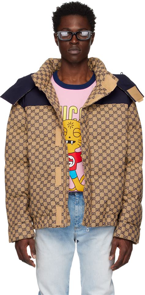 gucci boys winter jacket|zara Gucci jacket.